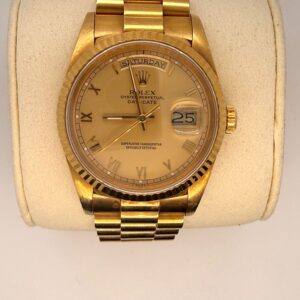 Rolex - Oyster Perpetual Day-Date 36 “President”