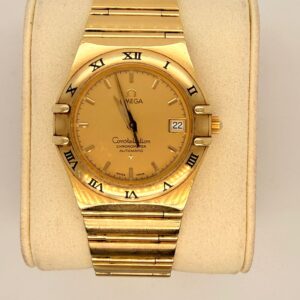 Omega - Constellation Manhattan Chronometer Automatic