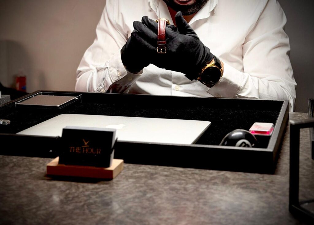 Achat vente montre de luxe cannes