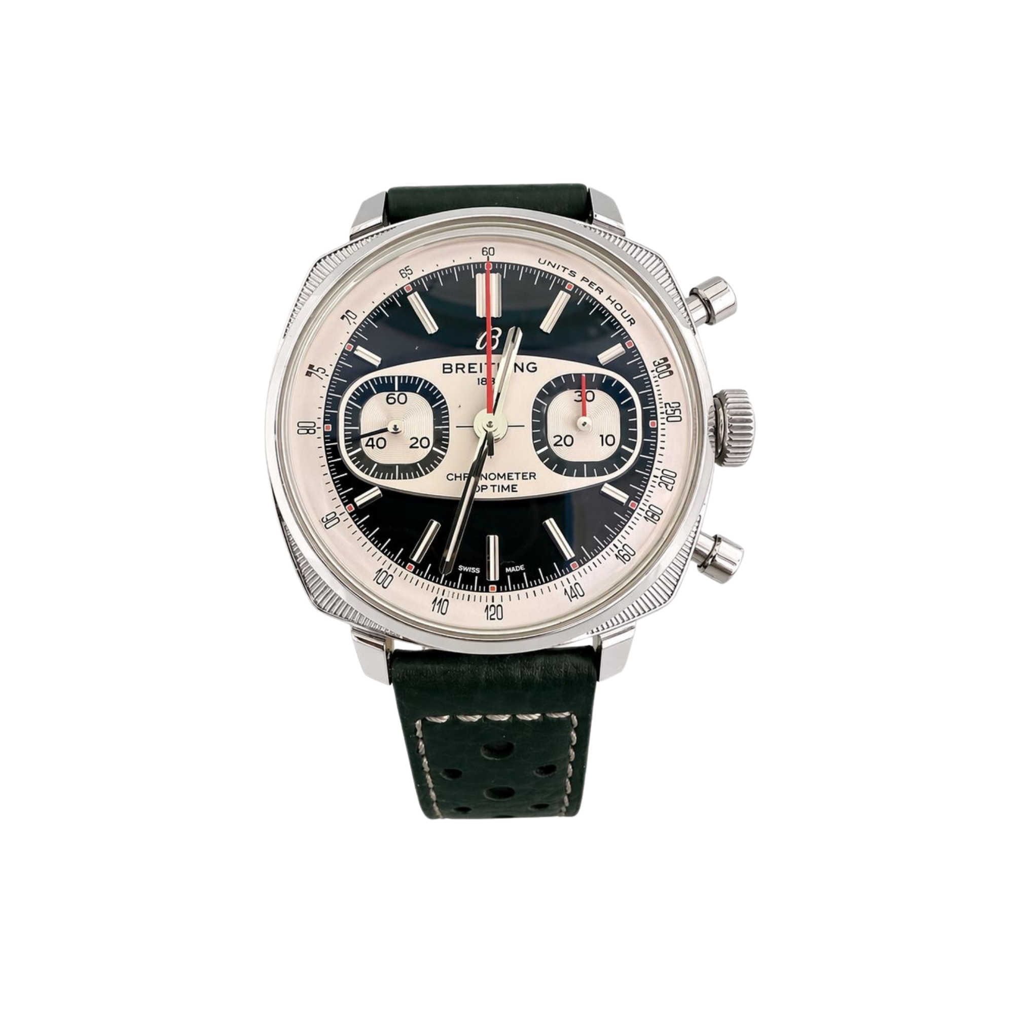 Breitling Top Time Racing Limited Edition
